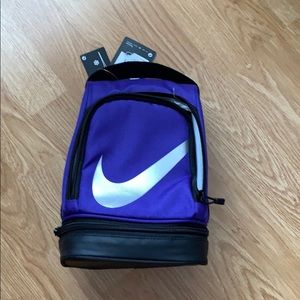 Fusion purple Nike Lunch bag